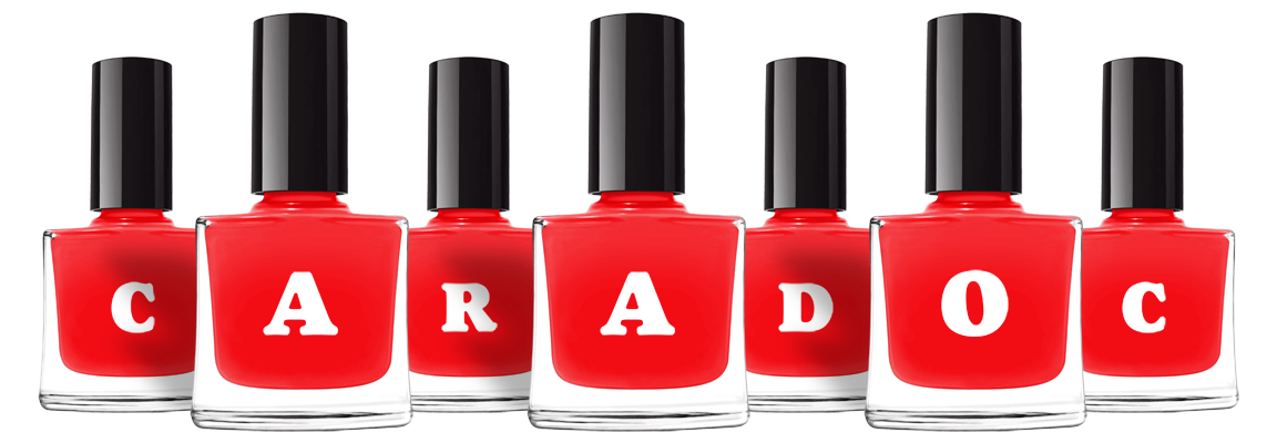 Caradoc fashion logo