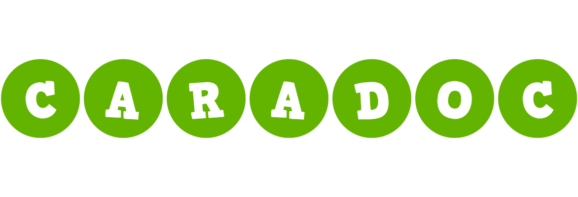 Caradoc games logo