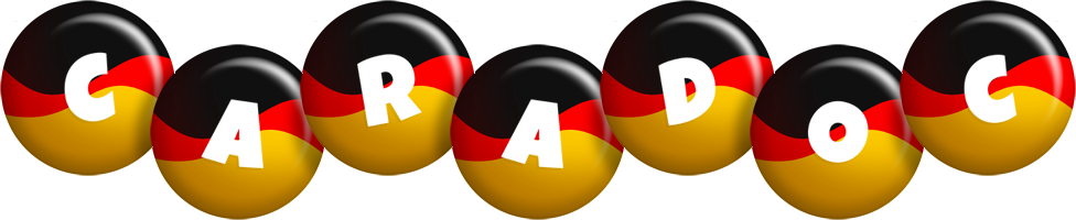 Caradoc german logo