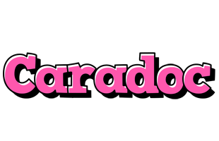 Caradoc girlish logo