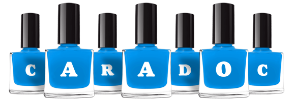Caradoc glossy logo