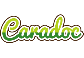 Caradoc golfing logo