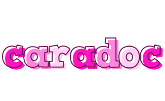 Caradoc hello logo