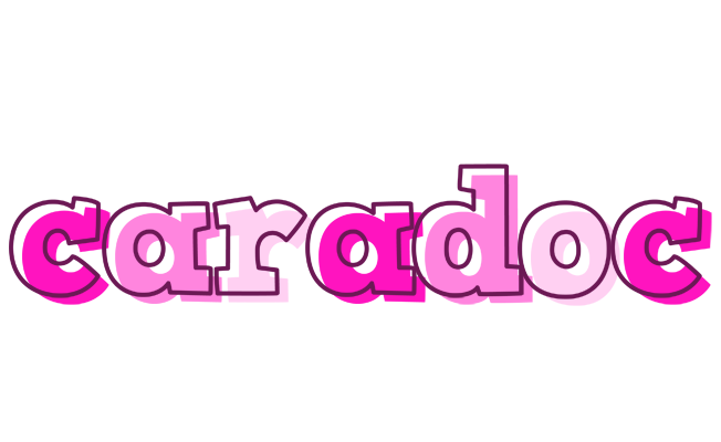 Caradoc hello logo
