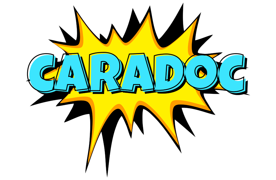 Caradoc indycar logo