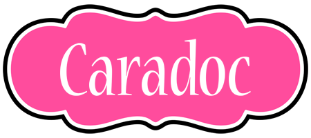 Caradoc invitation logo