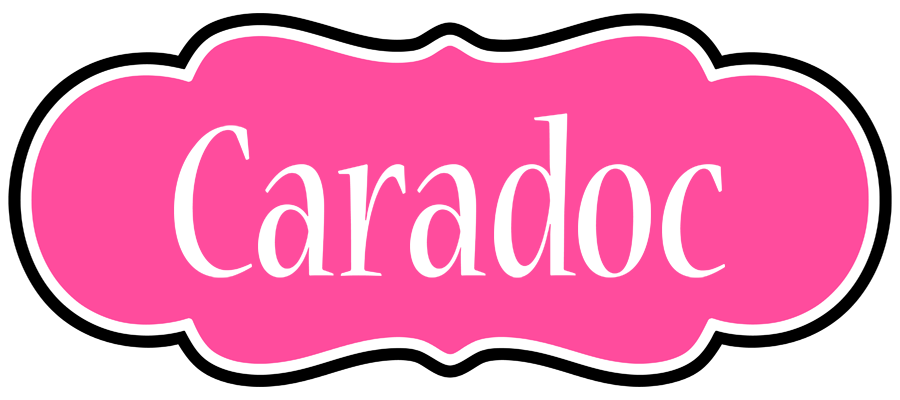 Caradoc invitation logo