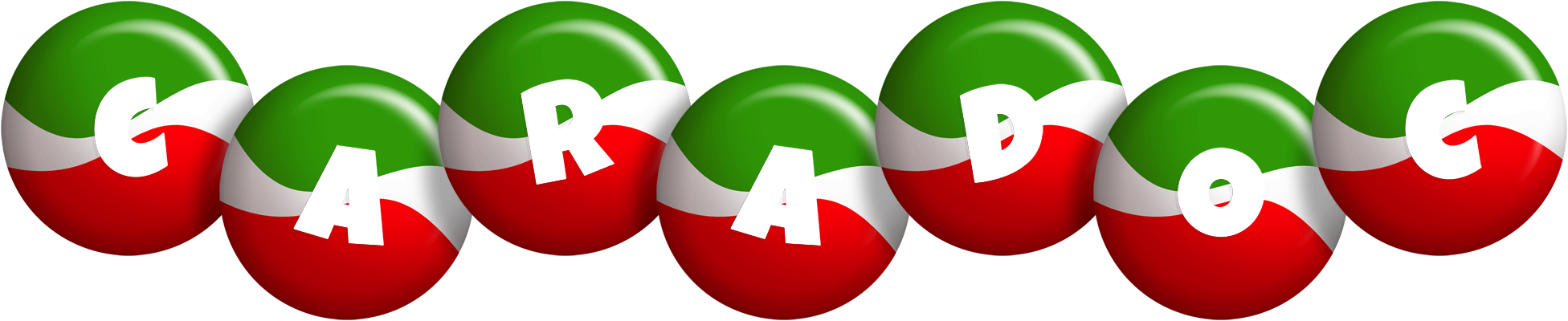 Caradoc italy logo