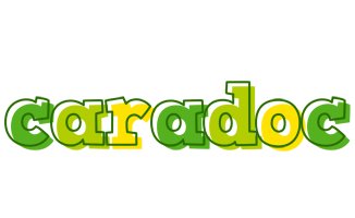 Caradoc juice logo