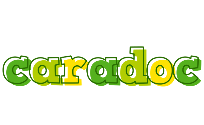 Caradoc juice logo