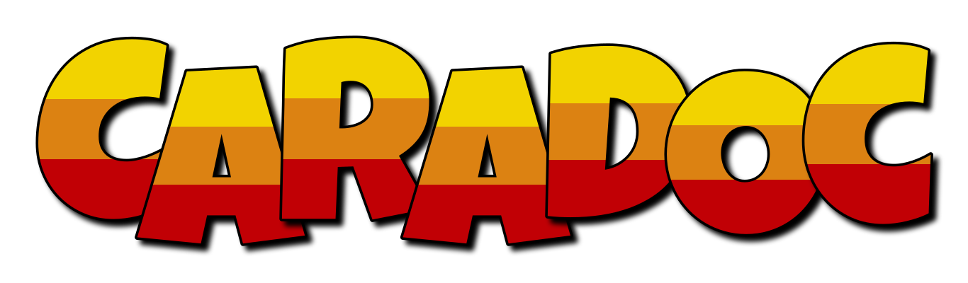Caradoc jungle logo