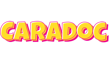 Caradoc kaboom logo