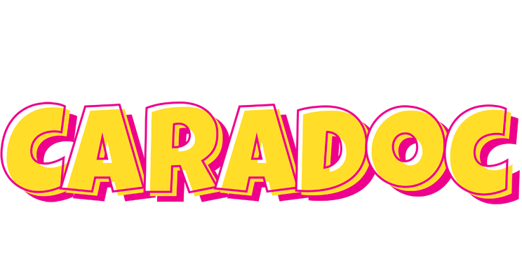Caradoc kaboom logo