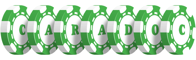 Caradoc kicker logo