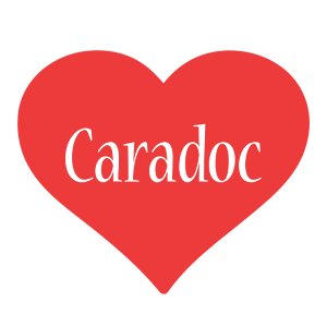 Caradoc love logo