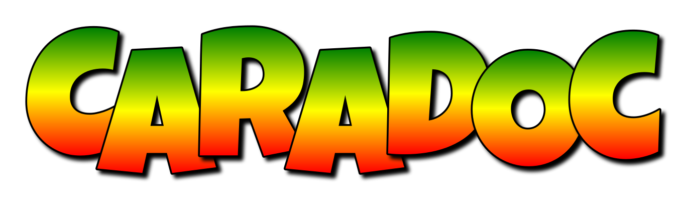 Caradoc mango logo
