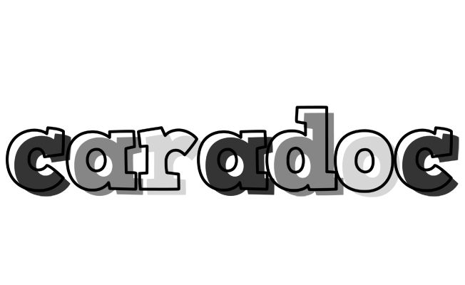 Caradoc night logo