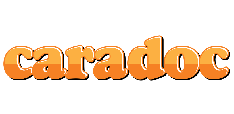 Caradoc orange logo