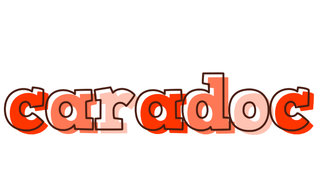 Caradoc paint logo