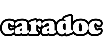 Caradoc panda logo