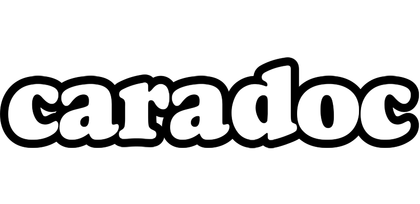 Caradoc panda logo