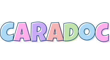 Caradoc pastel logo