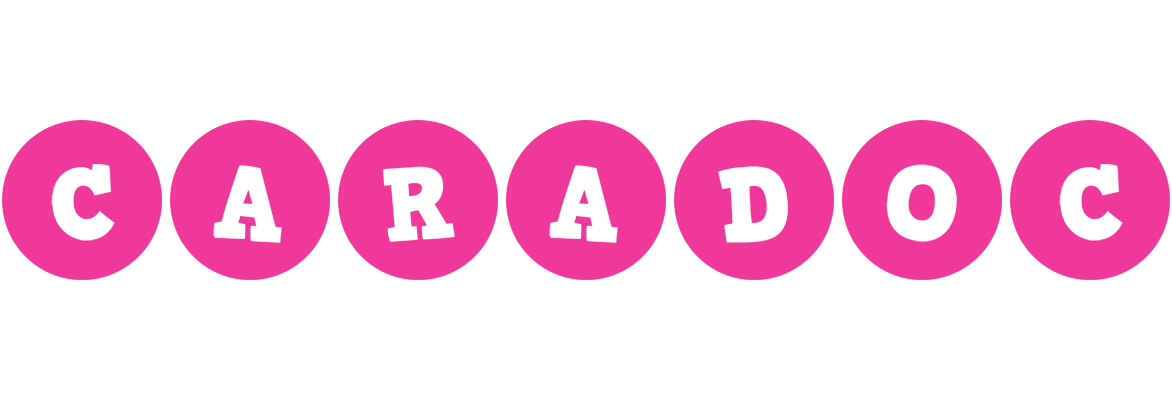 Caradoc poker logo