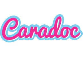 Caradoc popstar logo