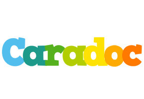 Caradoc rainbows logo