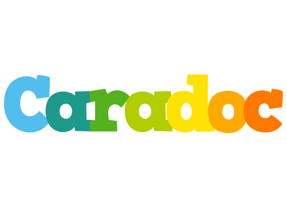 Caradoc rainbows logo