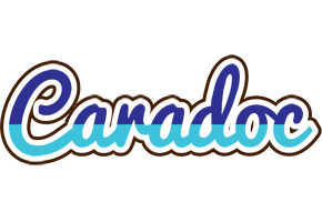 Caradoc raining logo