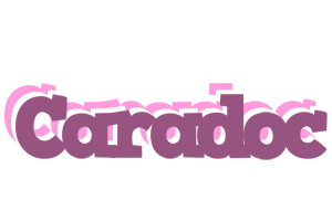 Caradoc relaxing logo