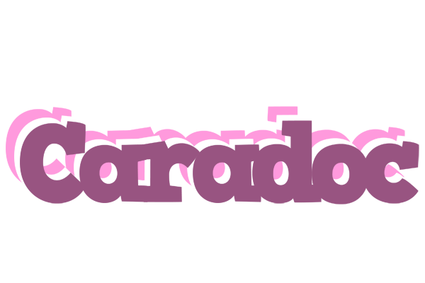 Caradoc relaxing logo