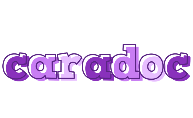 Caradoc sensual logo