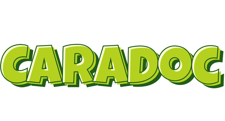 Caradoc summer logo