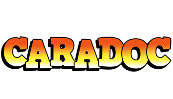 Caradoc sunset logo