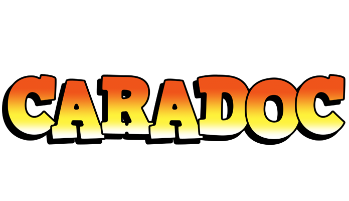Caradoc sunset logo