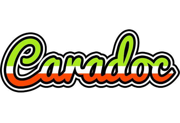 Caradoc superfun logo