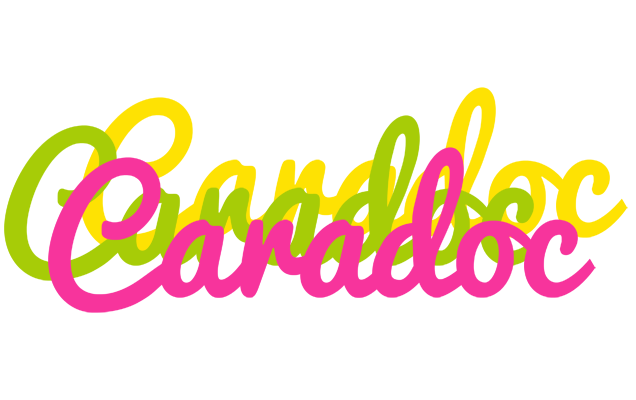 Caradoc sweets logo