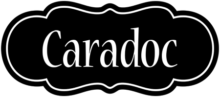 Caradoc welcome logo