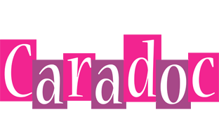 Caradoc whine logo