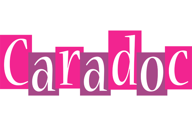 Caradoc whine logo