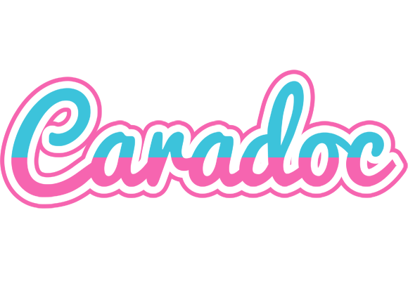 Caradoc woman logo
