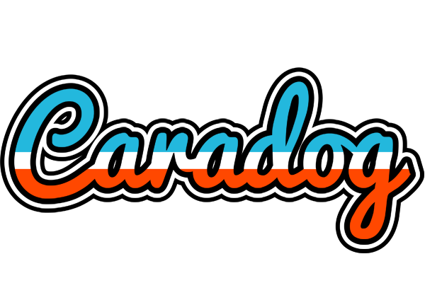 Caradog america logo
