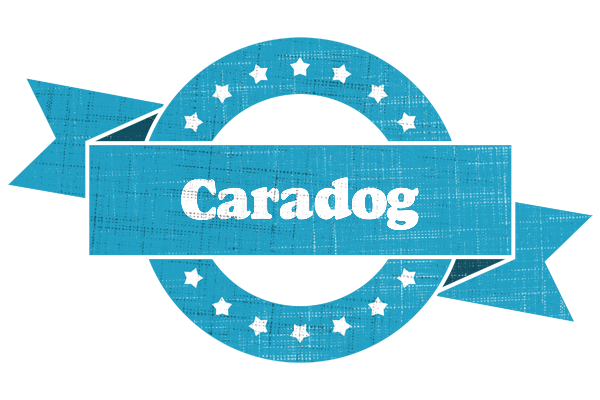 Caradog balance logo