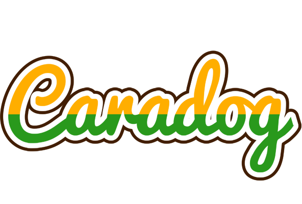 Caradog banana logo