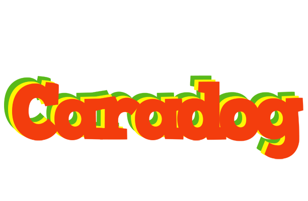 Caradog bbq logo