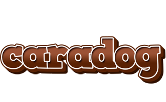 Caradog brownie logo