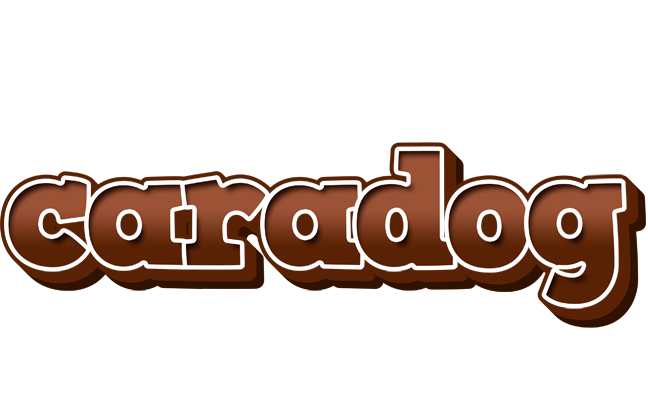 Caradog brownie logo