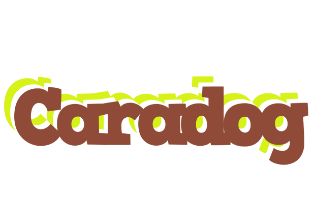 Caradog caffeebar logo